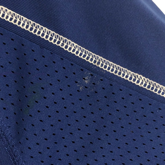 Majestic Texas Rangers VNeck Shirt - Picture 3 of 6